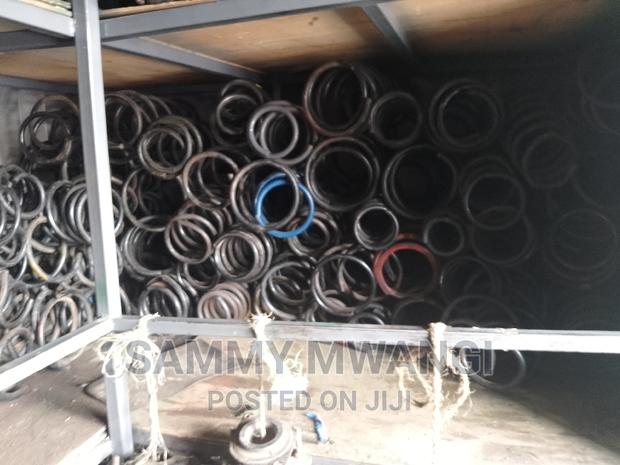 Mazda Demio Axela Atenza Cx5 Heavy Duty Coil Springs