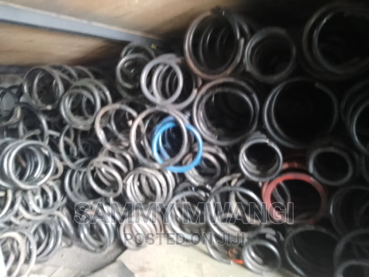 Mazda Demio Axela Atenza Cx5 Heavy Duty Coil Springs