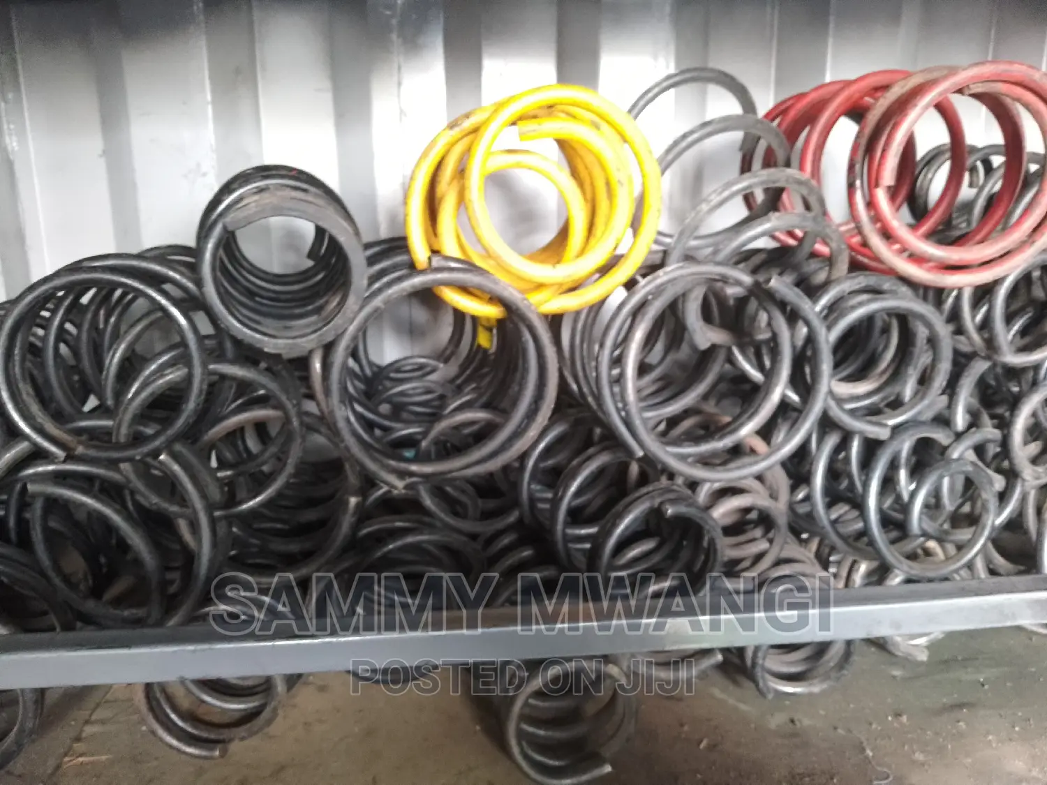 Mazda MPV Demio Axela Heavy Duty Coil Springs Ex