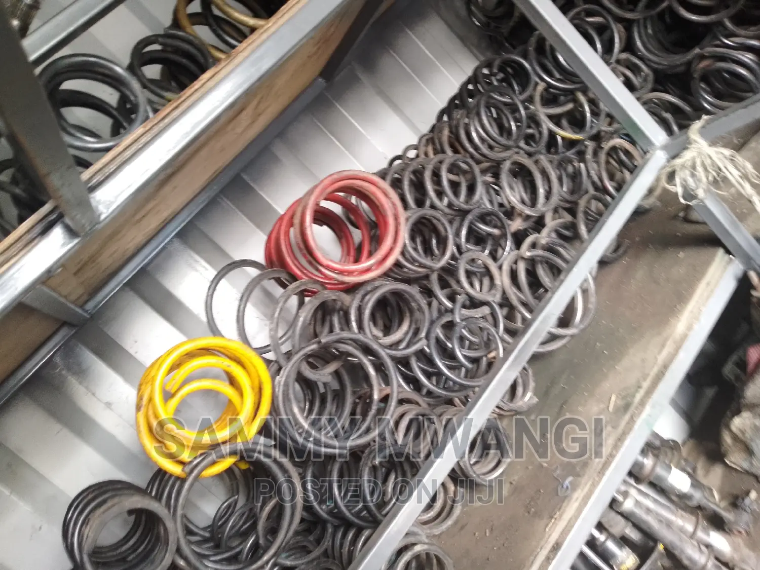 Mazda MPV Demio Axela Heavy Duty Coil Springs Ex