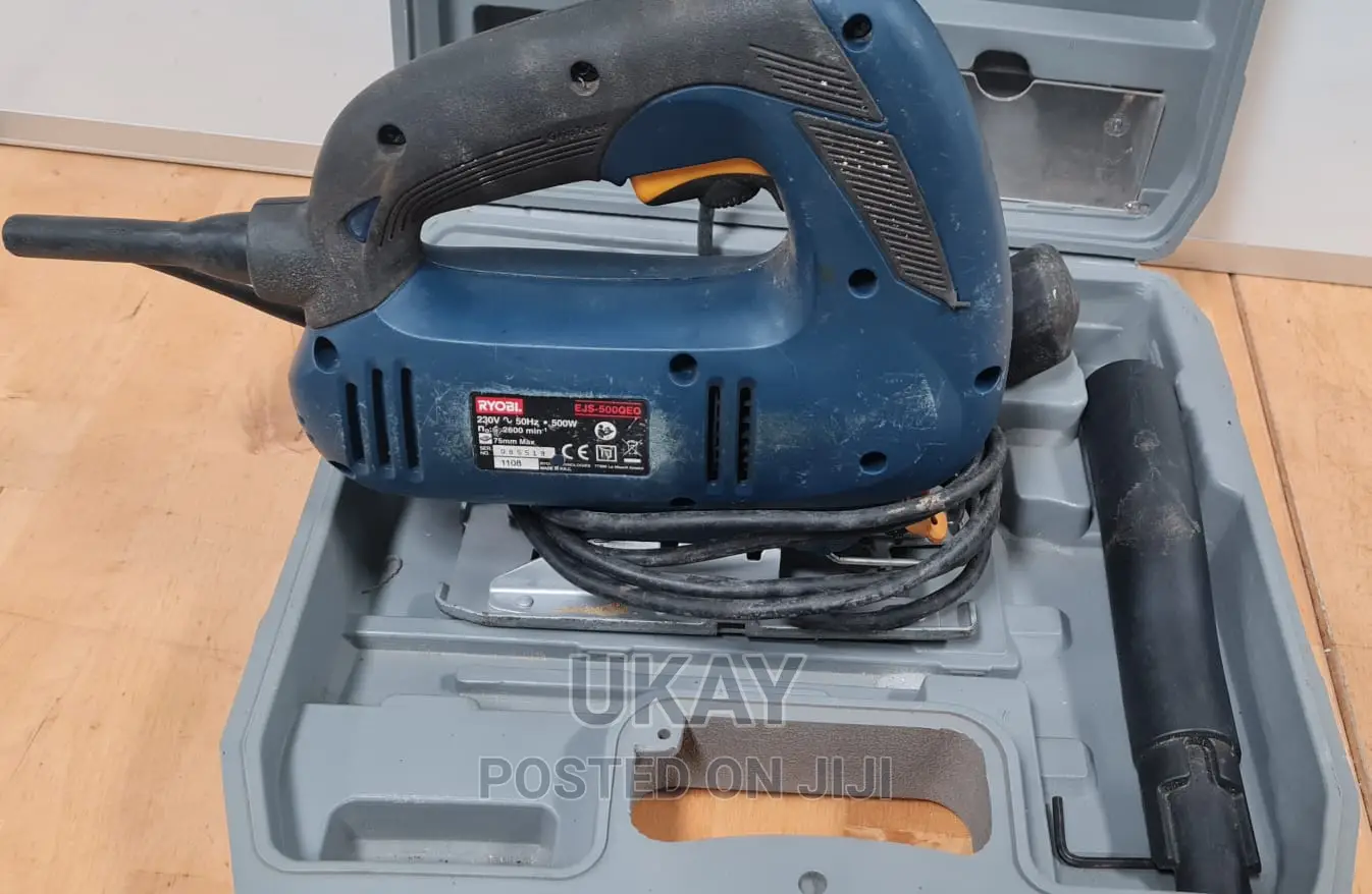 Ryobi EJS-500QEO Jigsaw.