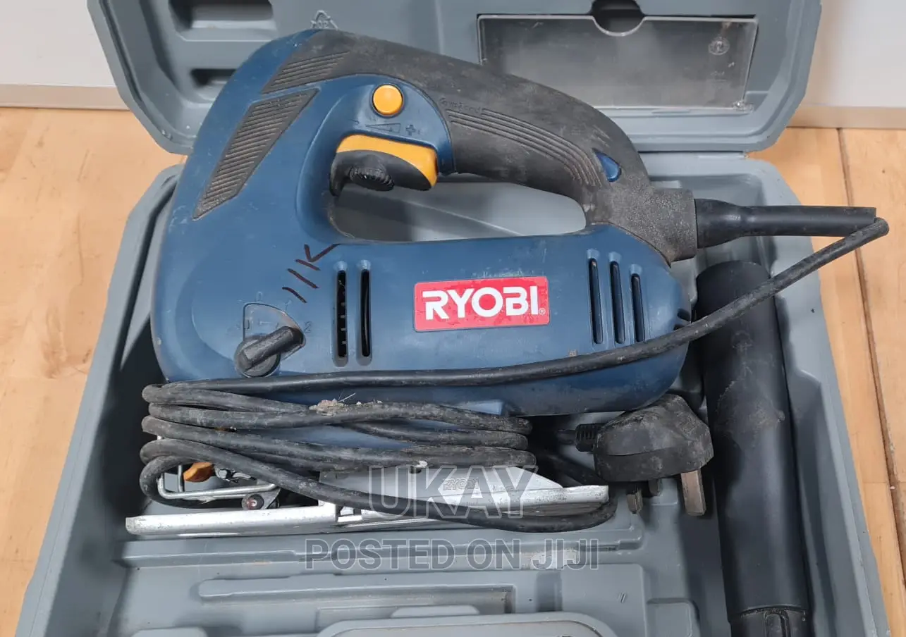 Ryobi EJS-500QEO Jigsaw.