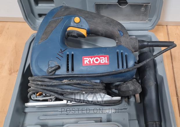 Ryobi EJS-500QEO Jigsaw. - main view