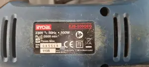 Ryobi EJS-500QEO Jigsaw.