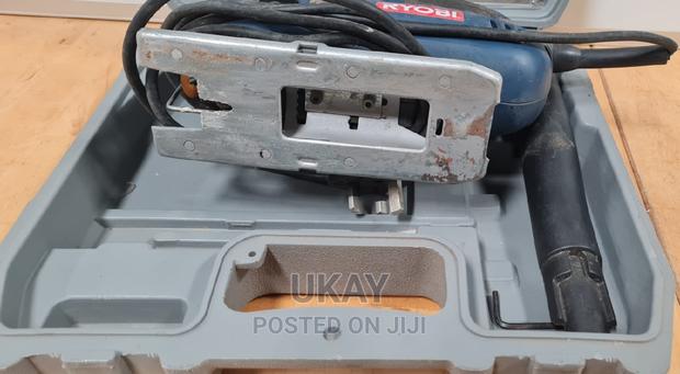 Ryobi EJS-500QEO Jigsaw. - thumbnail 3