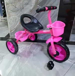 Tricycle Bike//Bike for Kids Available