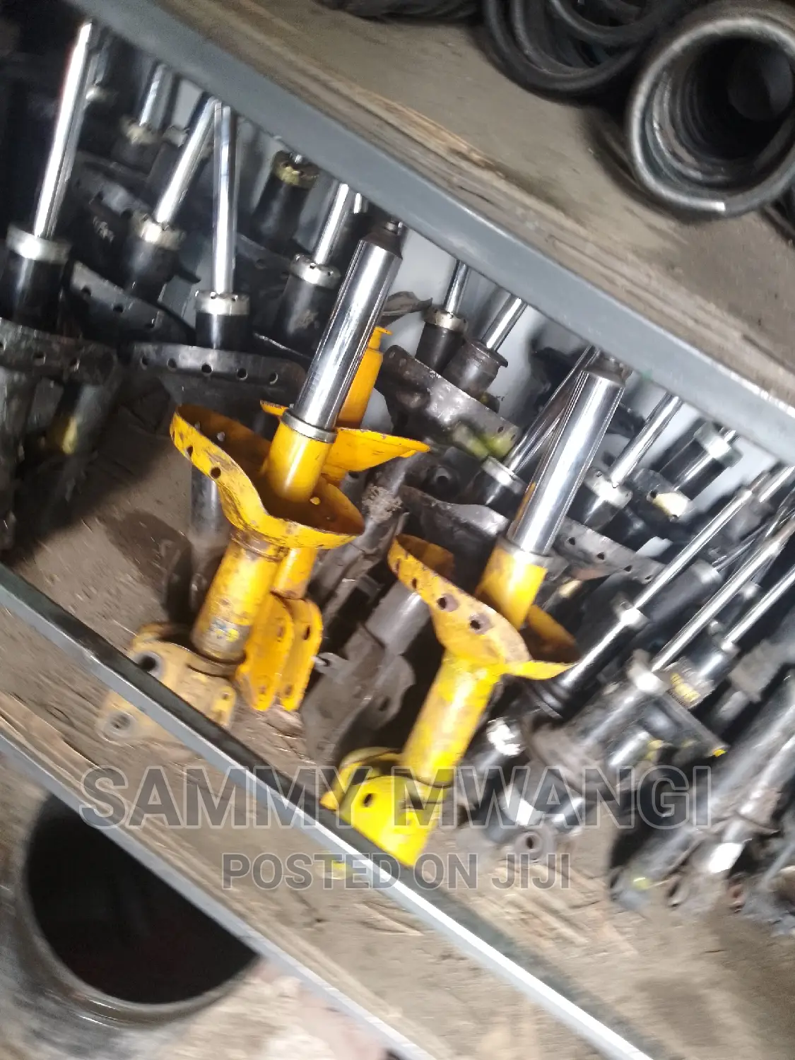 Subaru Outback Legacy Impreza Heavy Duty Shocks