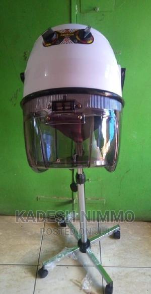 Salon Hair Dryer - main view