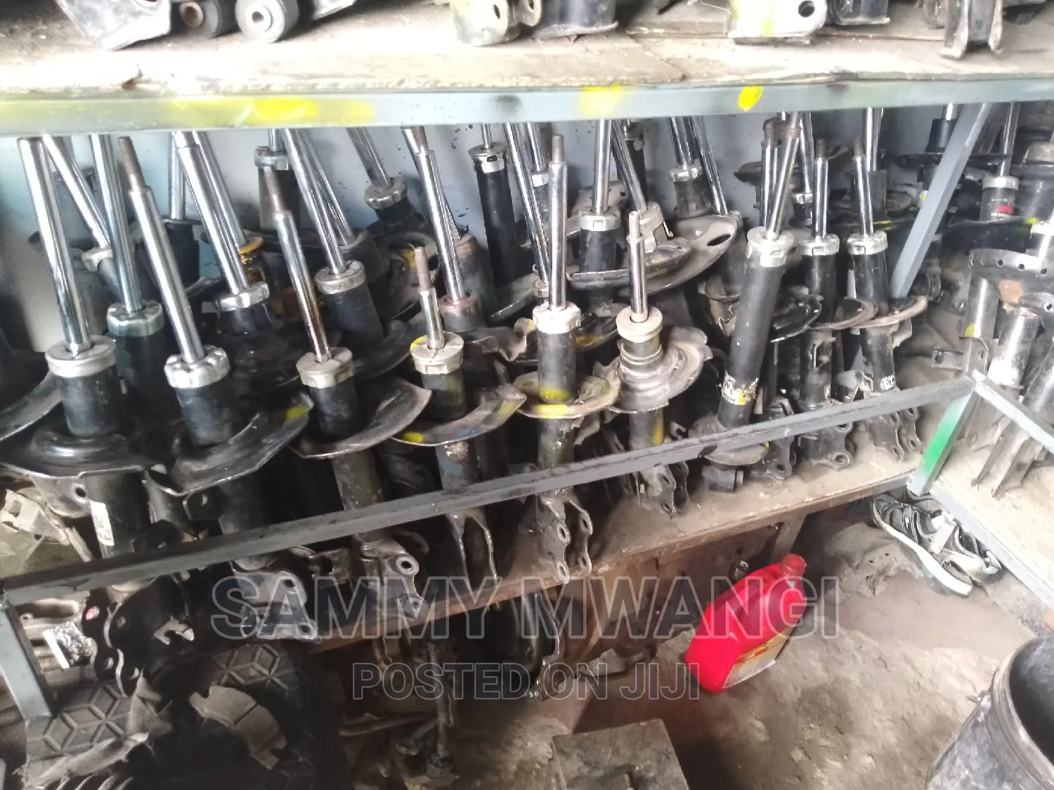 Mazda Demio Axela Front Heavy Duty Shock