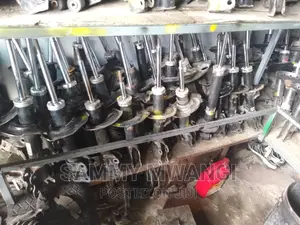 Mazda Demio Axela Front Heavy Duty Shock