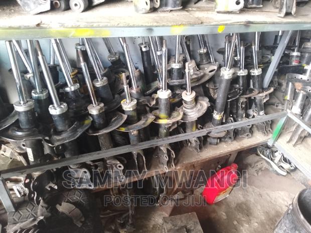 Mazda Demio Axela Front Heavy Duty Shock