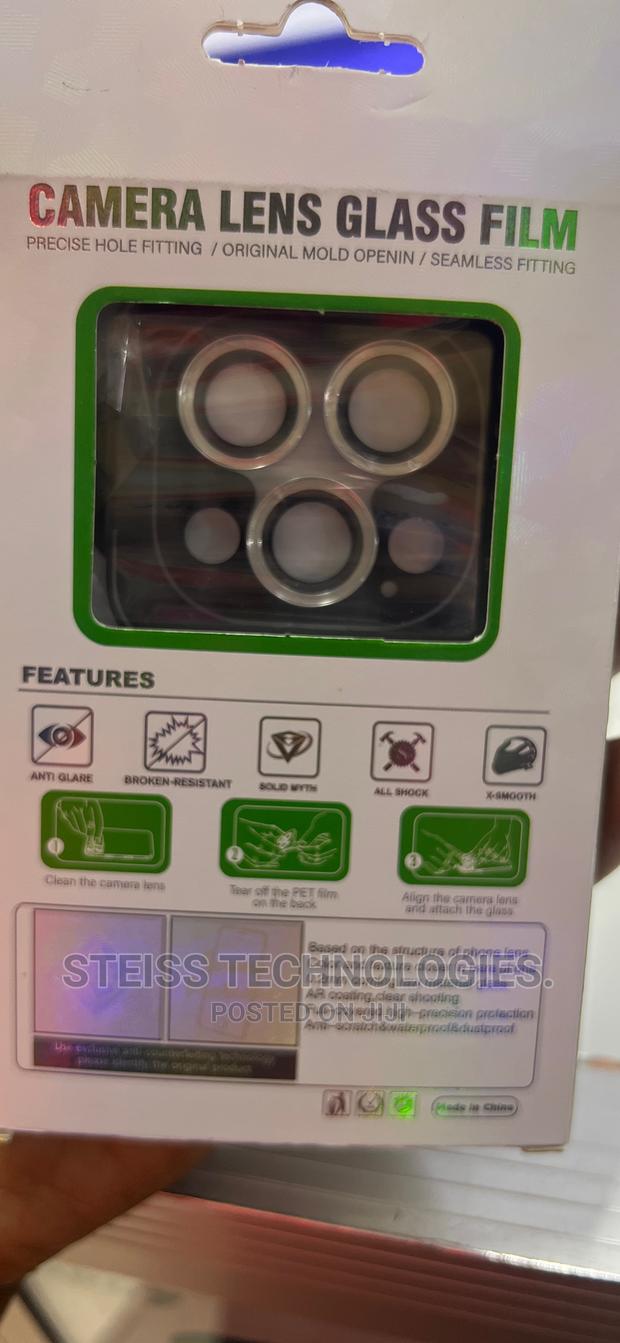 iPhone 13 Pro/13 Pro Max Lenses. - thumbnail 2
