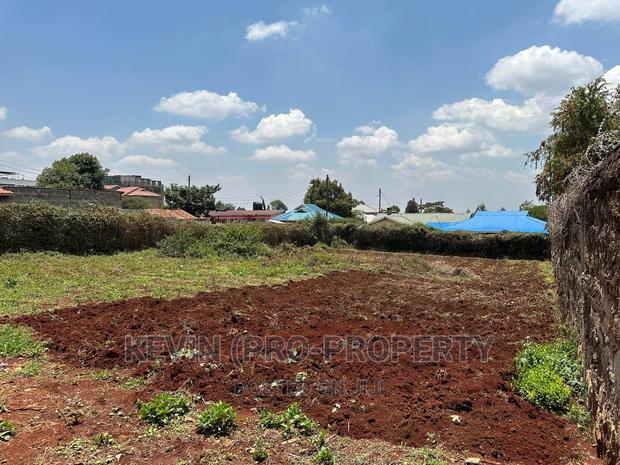 Commercial Plot for Sale in Kikuyu, Thogoto - main view
