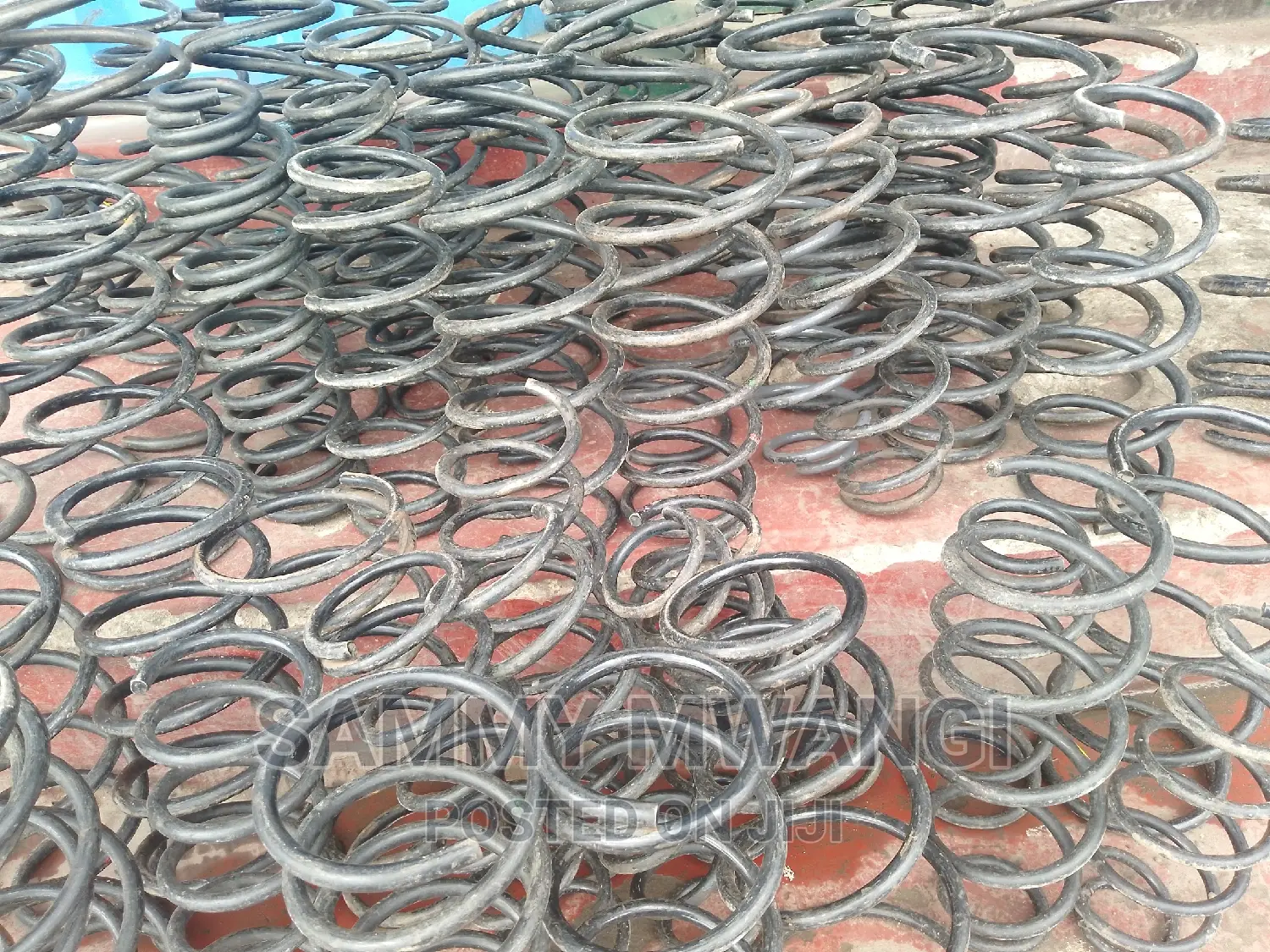 Mazda MPV Demio Axela Atenza Heavy Duty Coil Springs for Ex