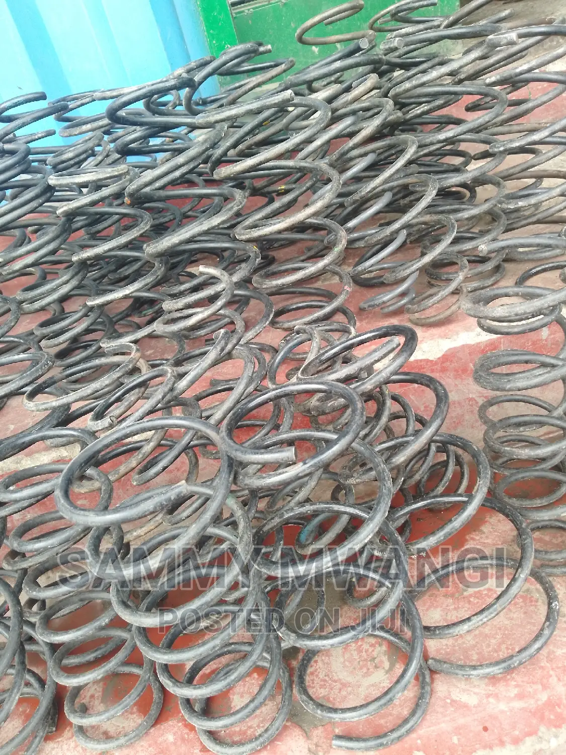 Mazda MPV Demio Axela Atenza Heavy Duty Coil Springs for Ex
