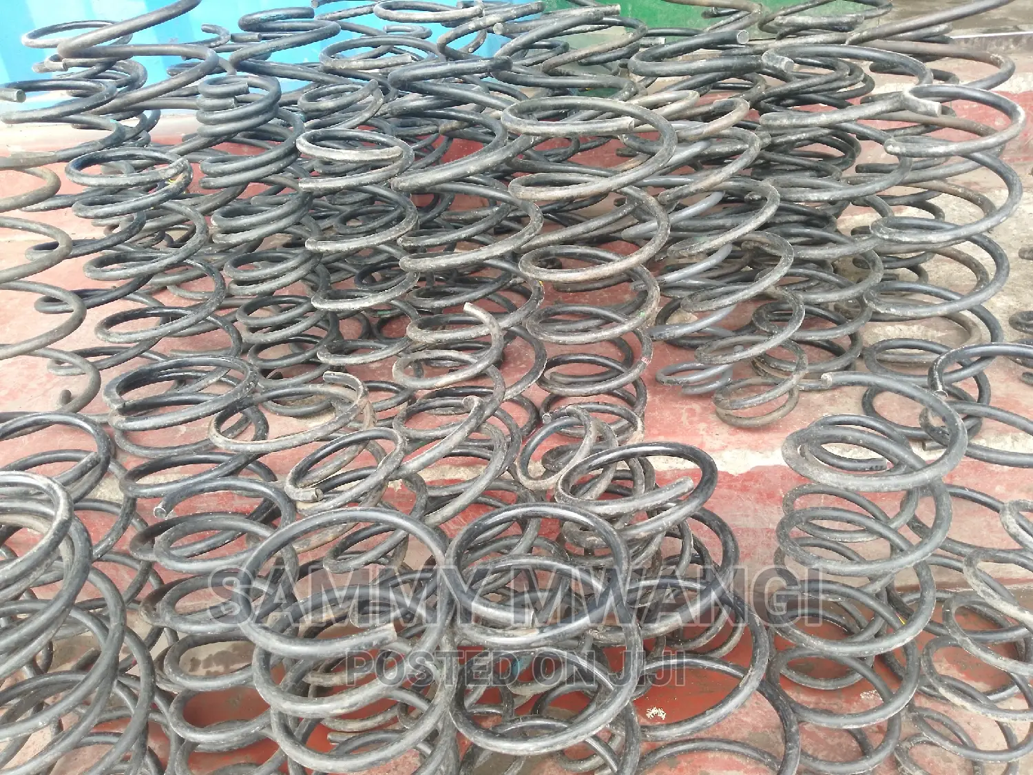 Mazda MPV Demio Axela Atenza Heavy Duty Coil Springs for Ex
