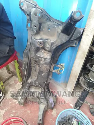 Toyota Probox Sienta Vitz Belta Cross Member