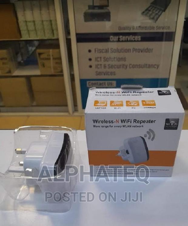 Wifi Repeater Wifi Extender 300mbps Networking