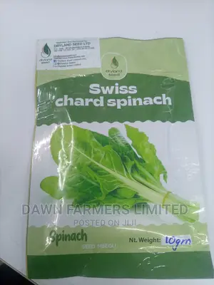 Swiss Chard Spinach 10g