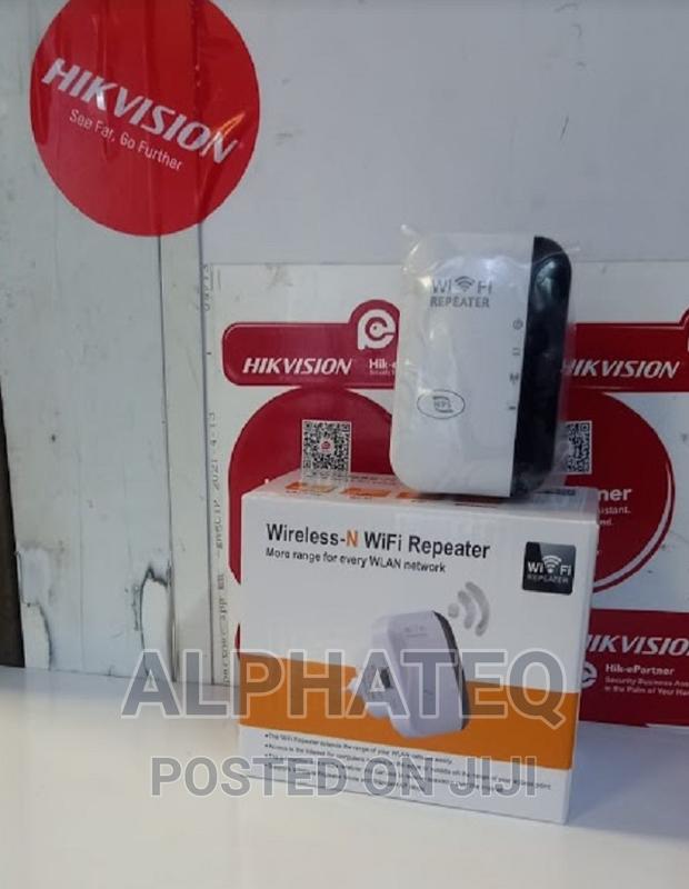 Wifi Extender Signal Amplifier 802.11n Wifi Booster 300mbps