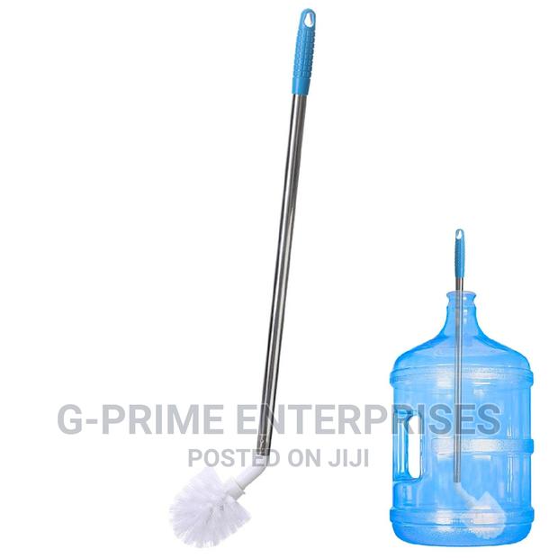 Gallon Bottle Brush -Lshaped Barrel Cleaning Brush - thumbnail 2