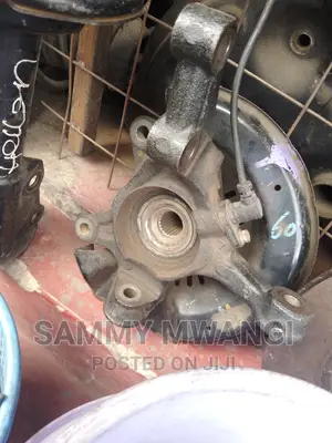 Toyota Probox Hub