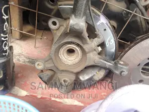 Toyota Probox Hub