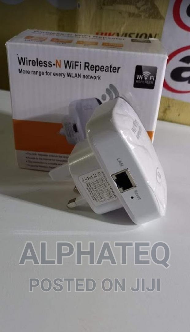 Office/Home Wifi Extender/Repeater Range Extender