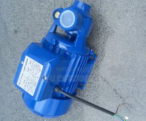 Electric Water Pump Machines