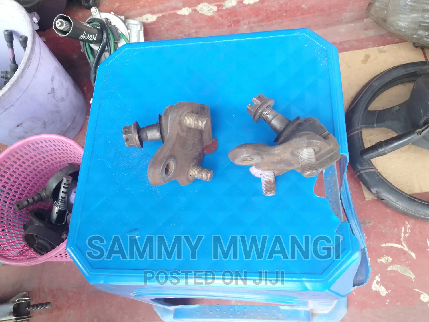 Toyota Nze Allion Axio Bolljoint