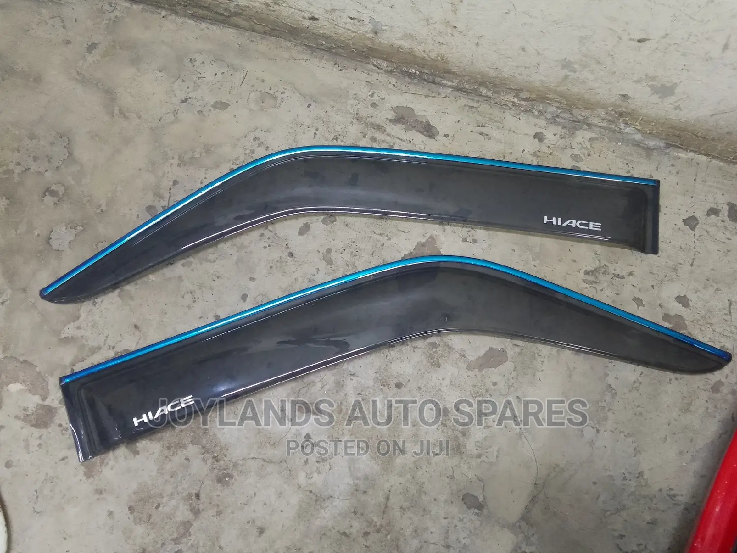 Hiace 3l/5l/7l Windbreaker