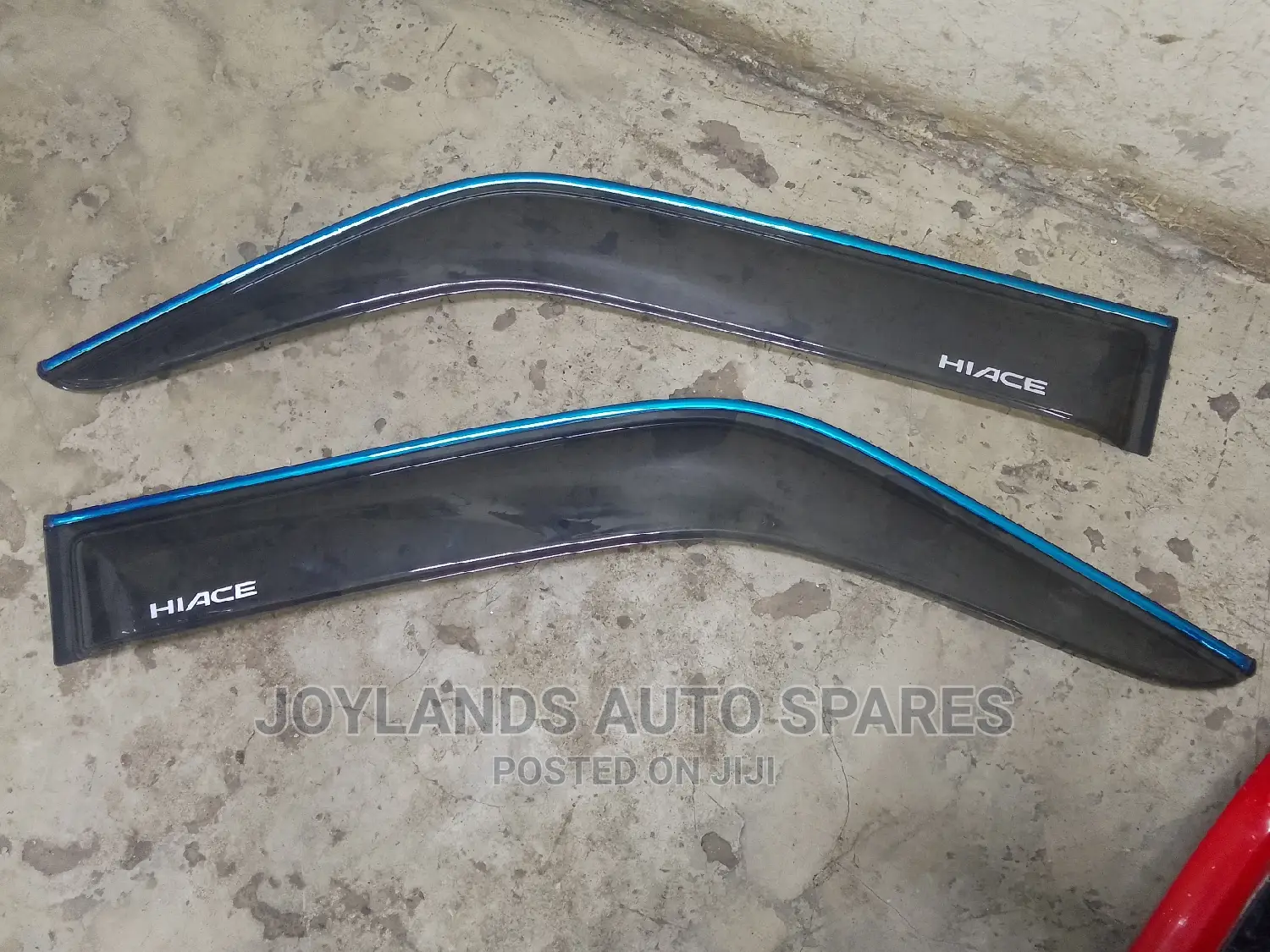Hiace 3l/5l/7l Windbreaker