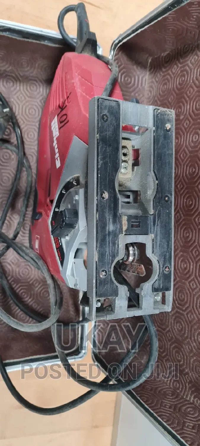 Einhell High Speed Jigsaw.