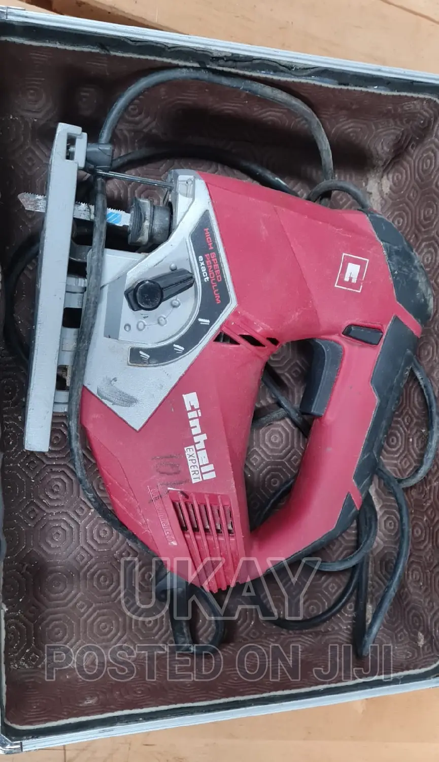 Einhell High Speed Jigsaw.