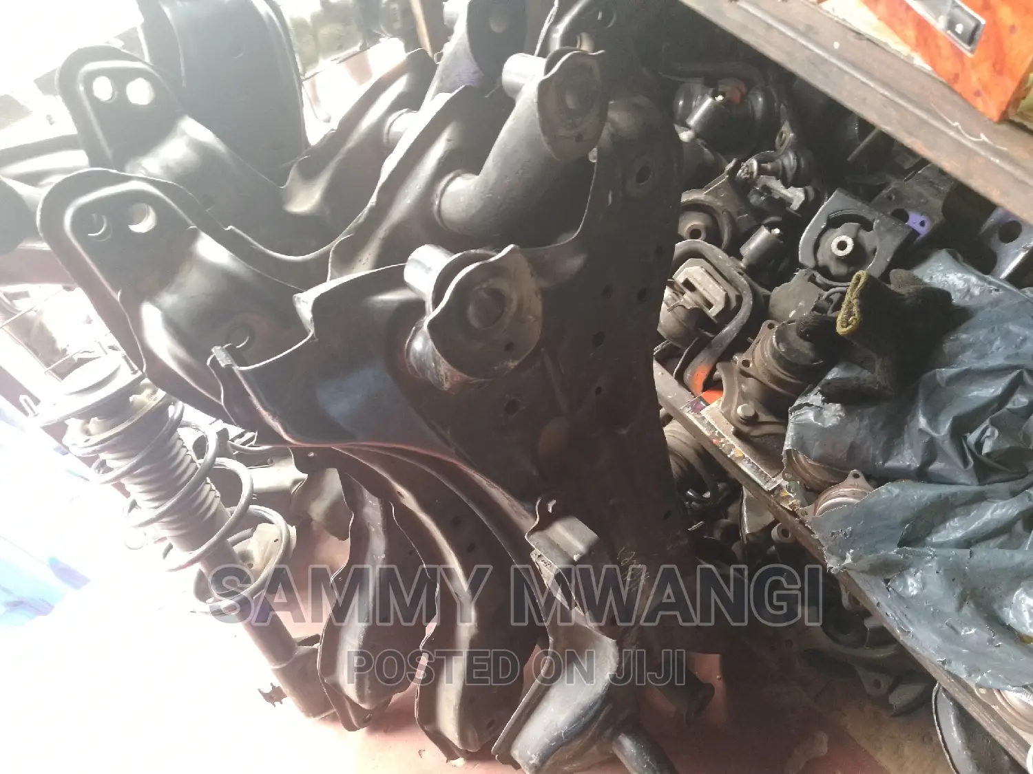 Toyota Probox Sienta Vitz Cross Member Ex