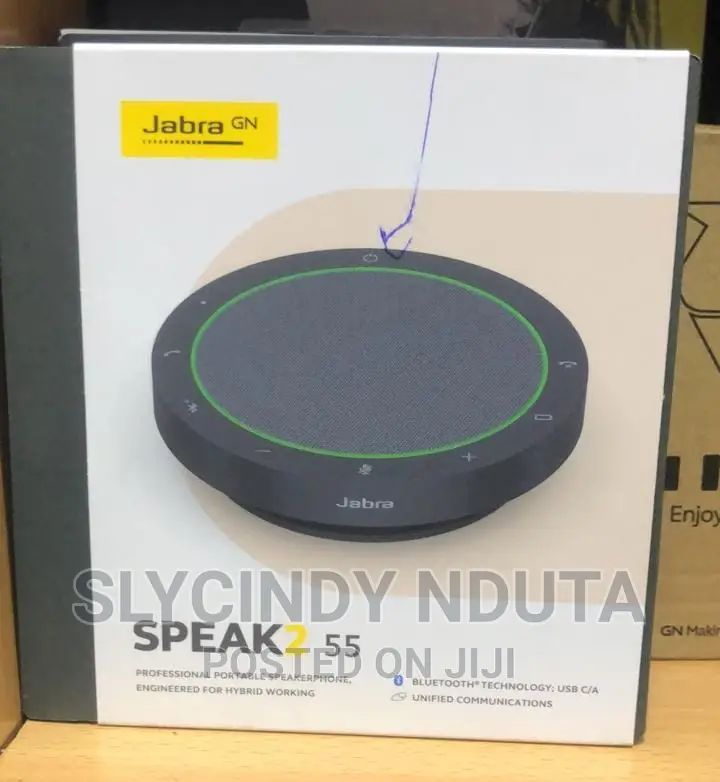 Jabra Speak 2 55 Speakerphone