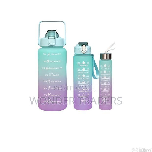 3 In1 Motivational Bottles - main view