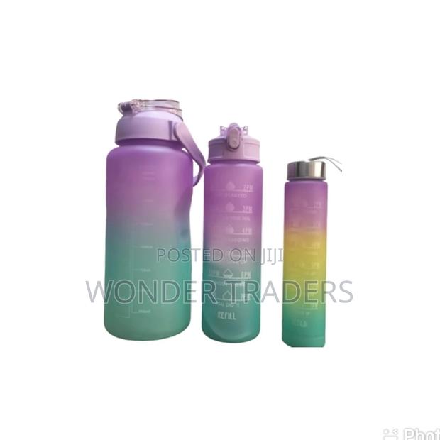 3 In1 Motivational Bottles - thumbnail 2