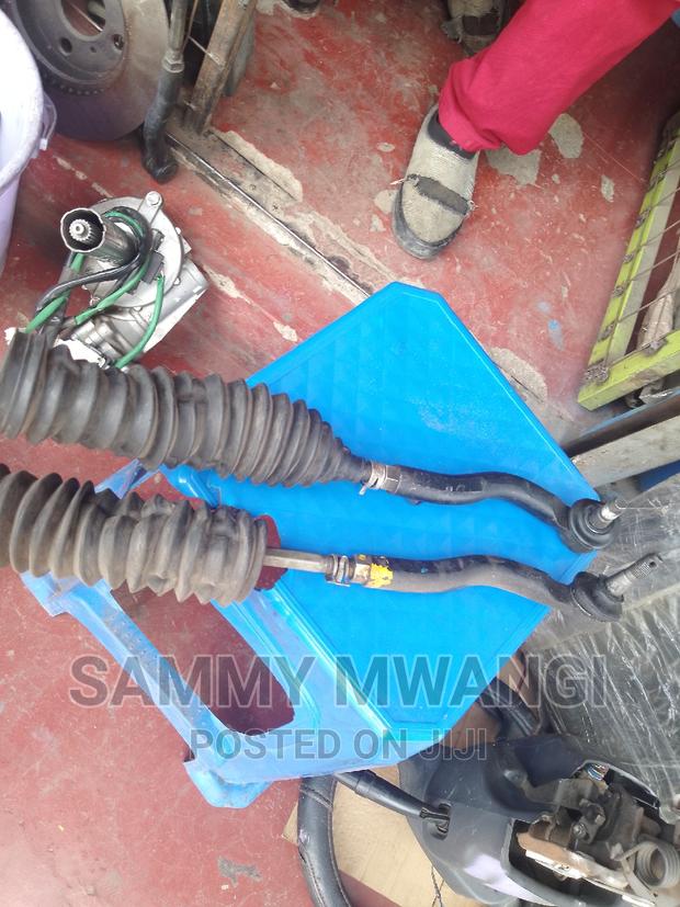 Toyota Probox Sienta Vitz Belta Filder Tierod and Rackend