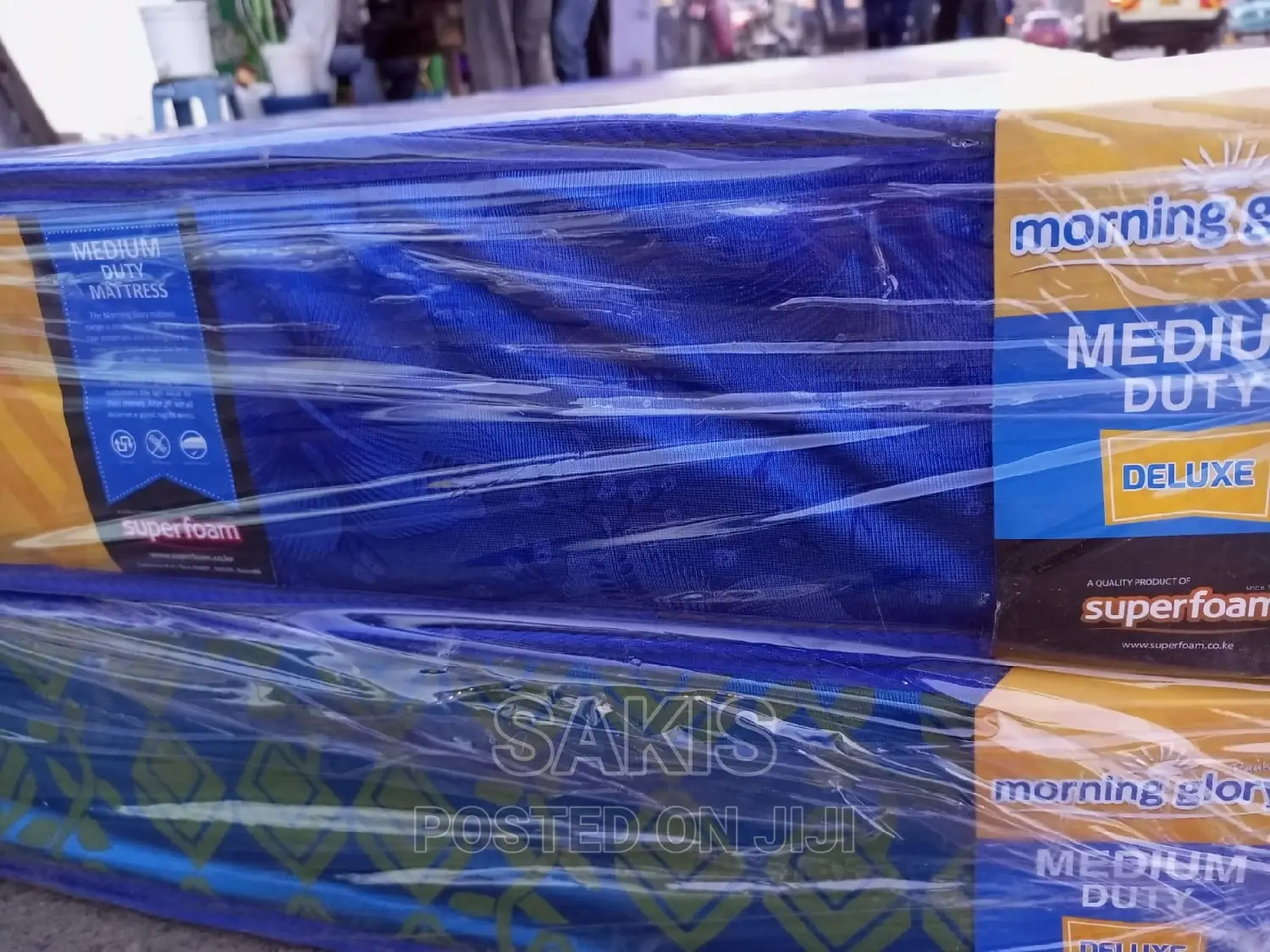 Rest Without Restless Nights! 5 * 6 * 6. MD Mattresses