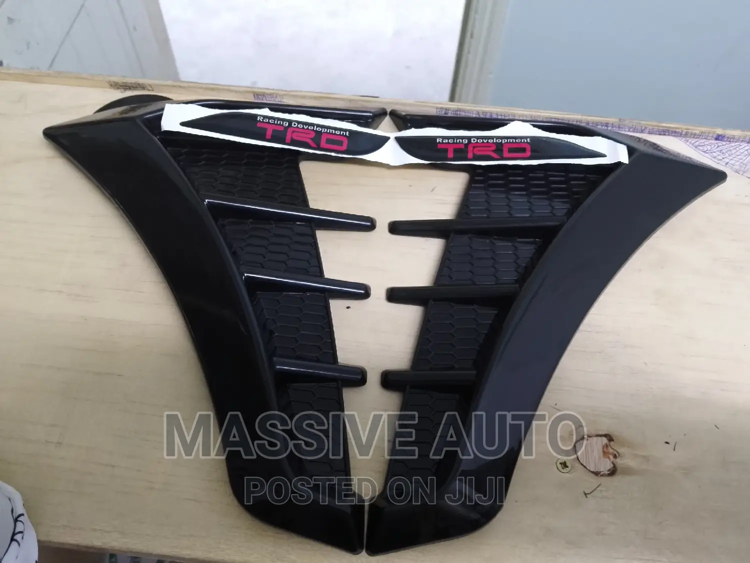 2pcs Side Mark / Universal Side Leaf Vent