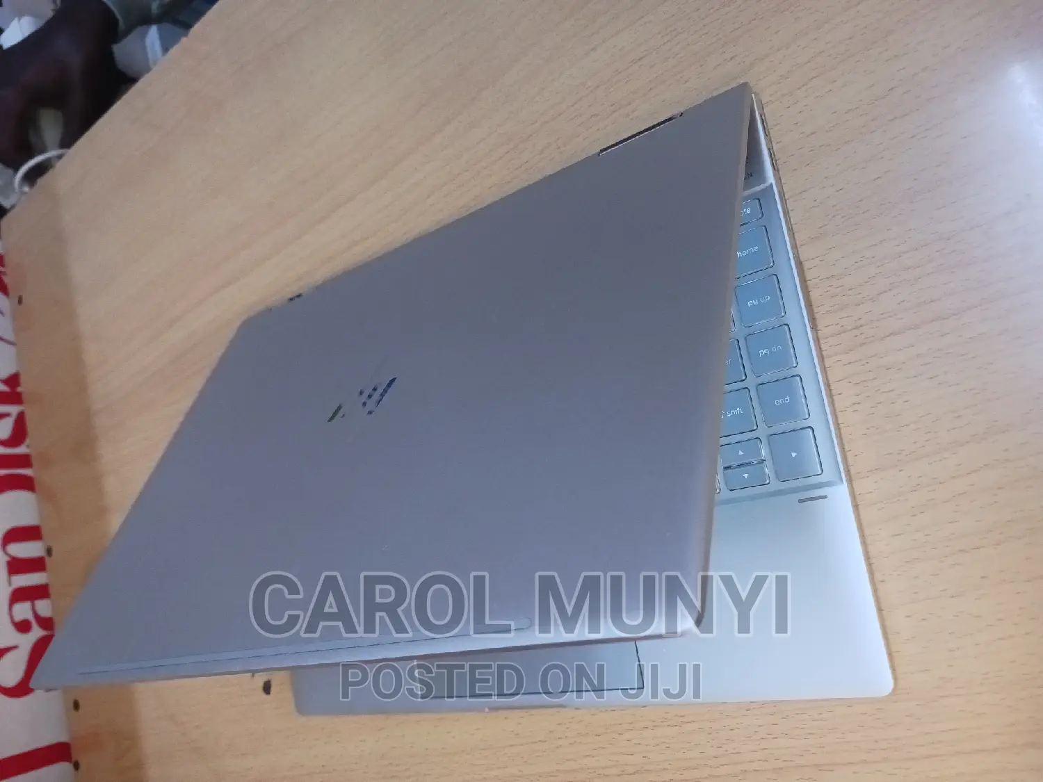 New Laptop HP Spectre 13 8GB Intel Core I5 SSD 256GB
