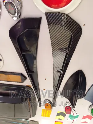 Body Leaf Panel/Car Side Leaf Vent