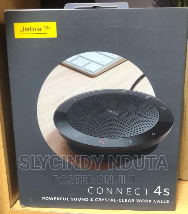 Jabra Connect 4s Speaker Phone - main view