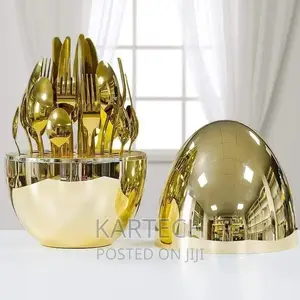 25PCS SET Eggshell Spoon