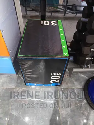 Pylo Box Jump Box, 3 in One