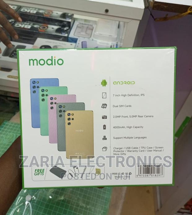 New Modio M730 128 GB Blue - thumbnail 3