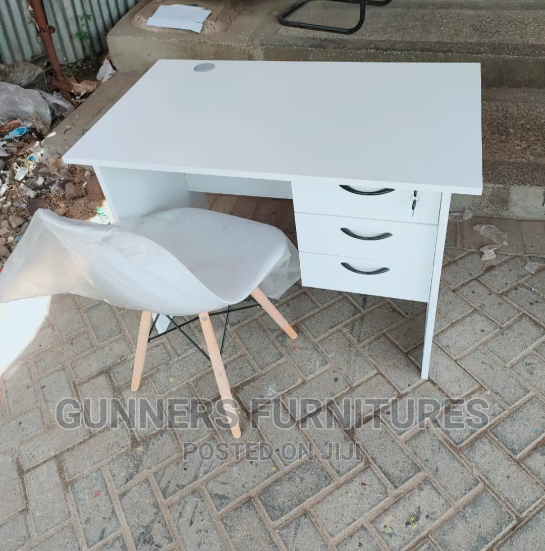 Office Desk and Chair