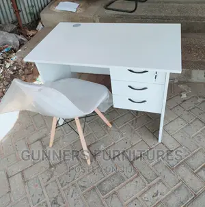 Office Desk and Chair