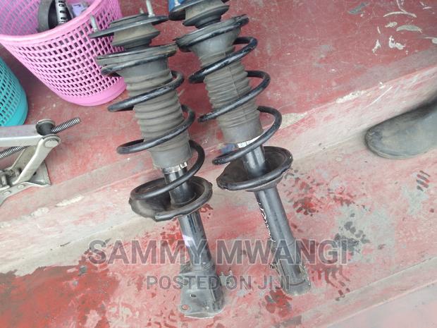 Toyota Probox Sienta Vitz Front Complete Shock
